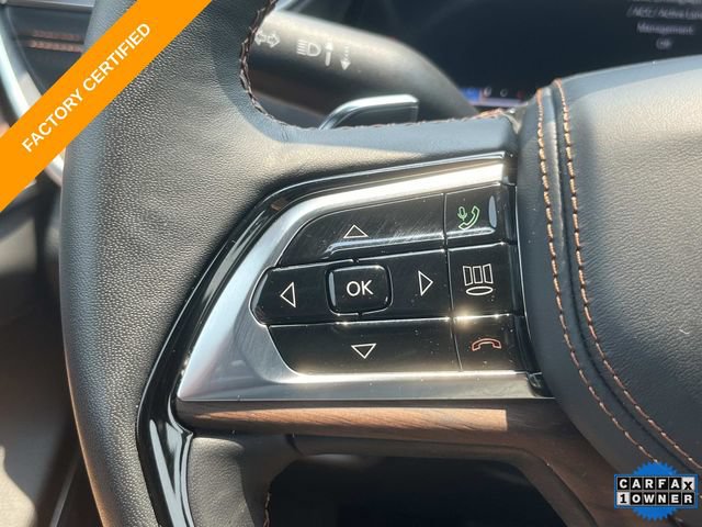 Certified 2024 Jeep Grand Cherokee L Summit w/ Rear Seat Video Group I AWD/4WD image 31