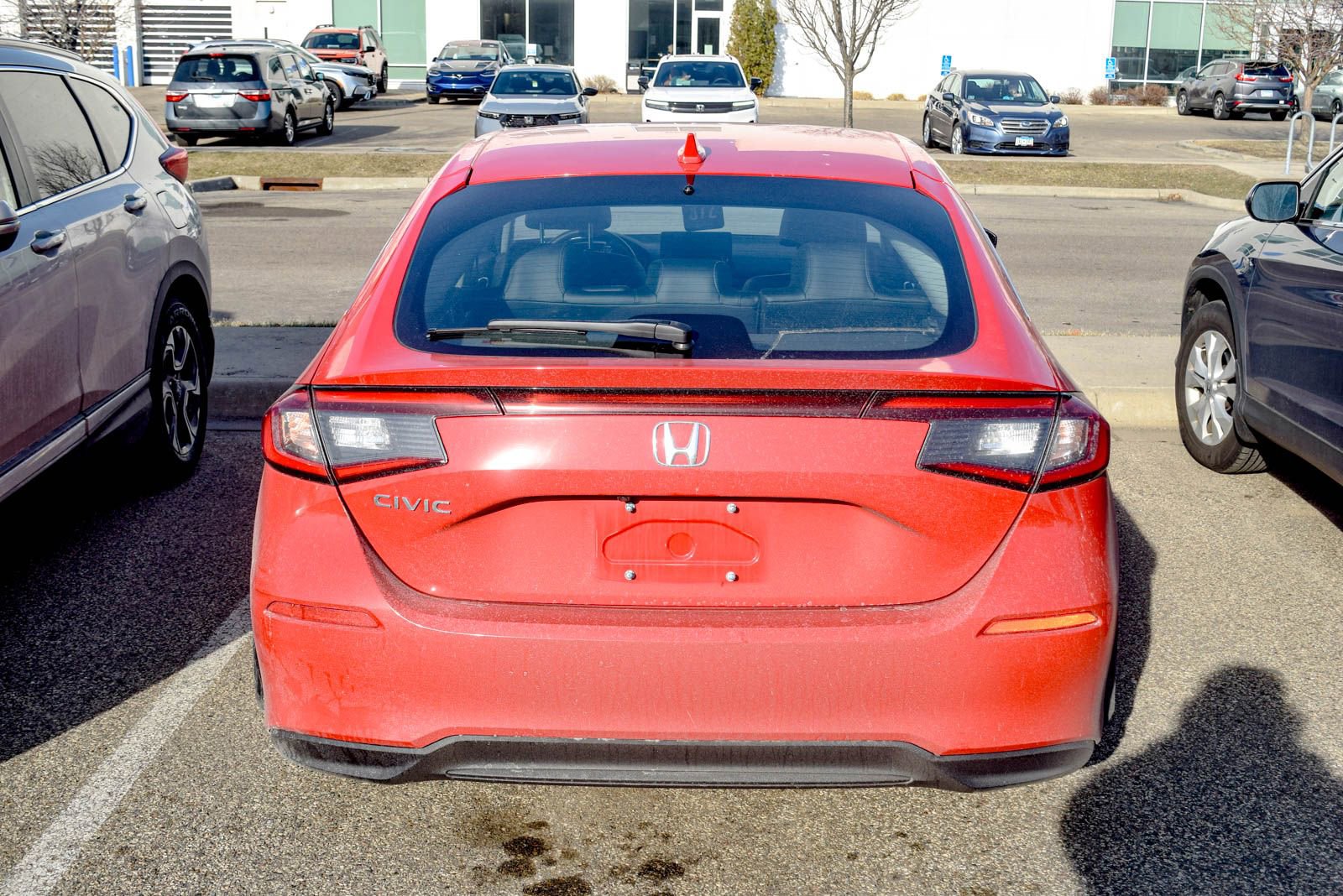 Used 2024 Honda Civic EX-L image 17