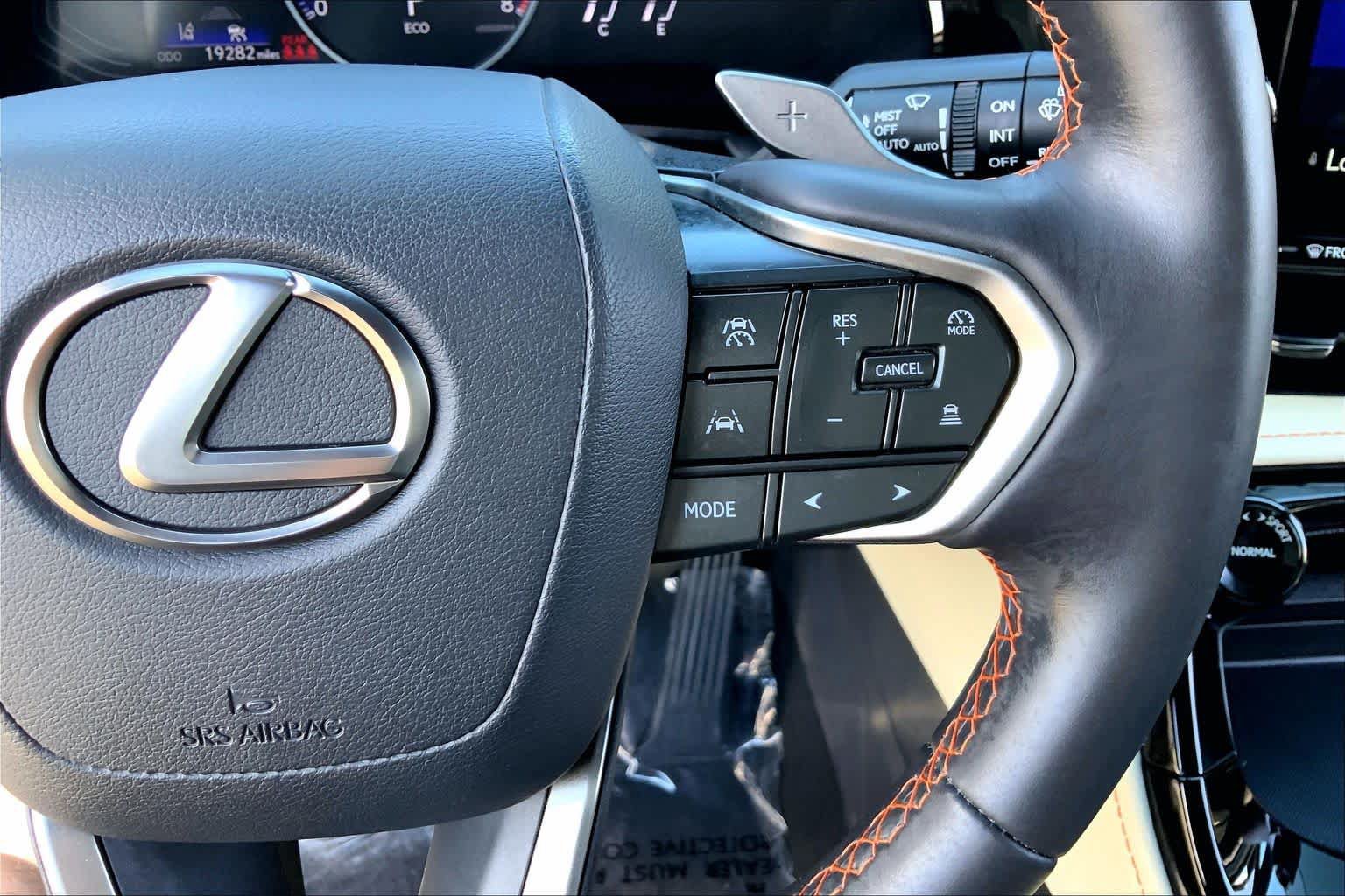 Used 2024 Lexus NX 350 AWD w/ Cold Area Package image 25