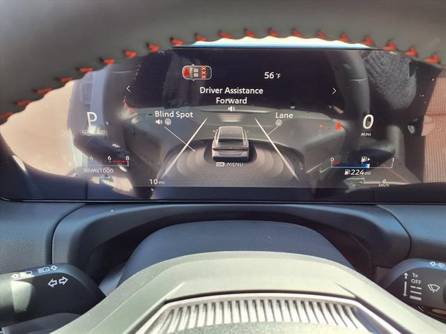 New 2026 Nissan Sentra SR w/ Floor Mat Package FWD image 18