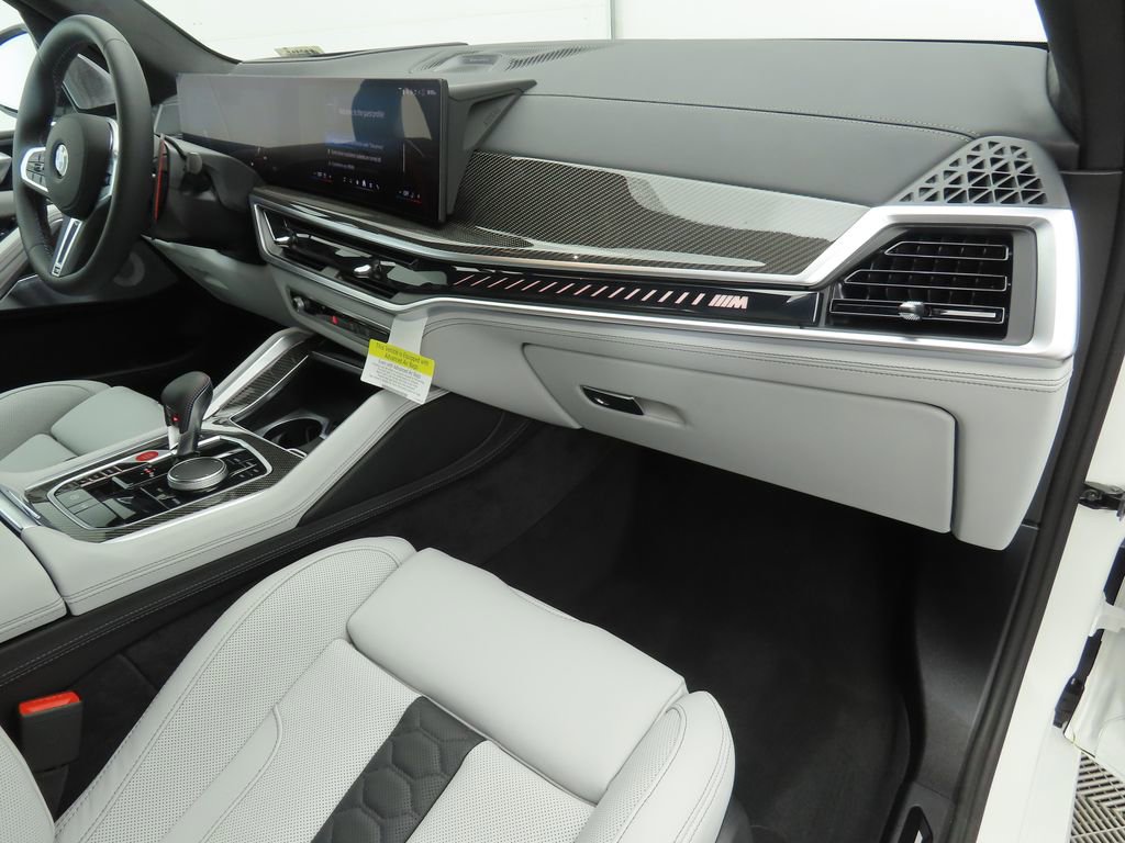New 2026 BMW X5 M Competition w/ Executive Package image 17