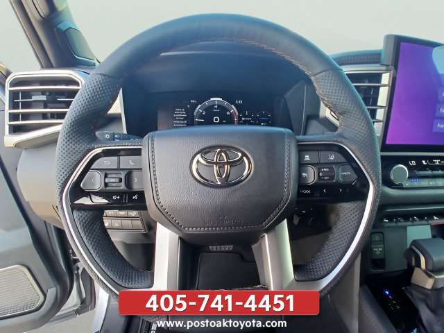 New 2026 Toyota Sequoia Capstone AWD/4WD image 25