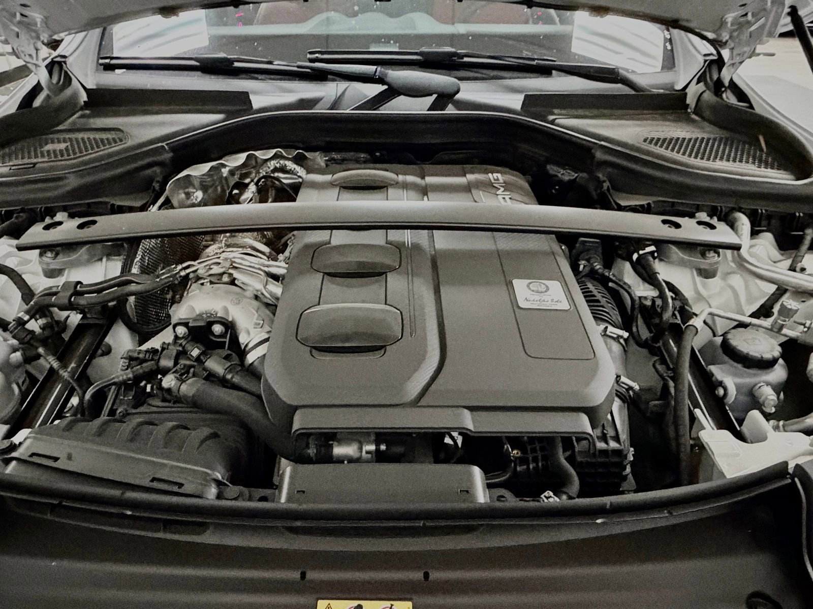 Used 2024 Mercedes-Benz GLC 43 AMG 4MATIC image 42