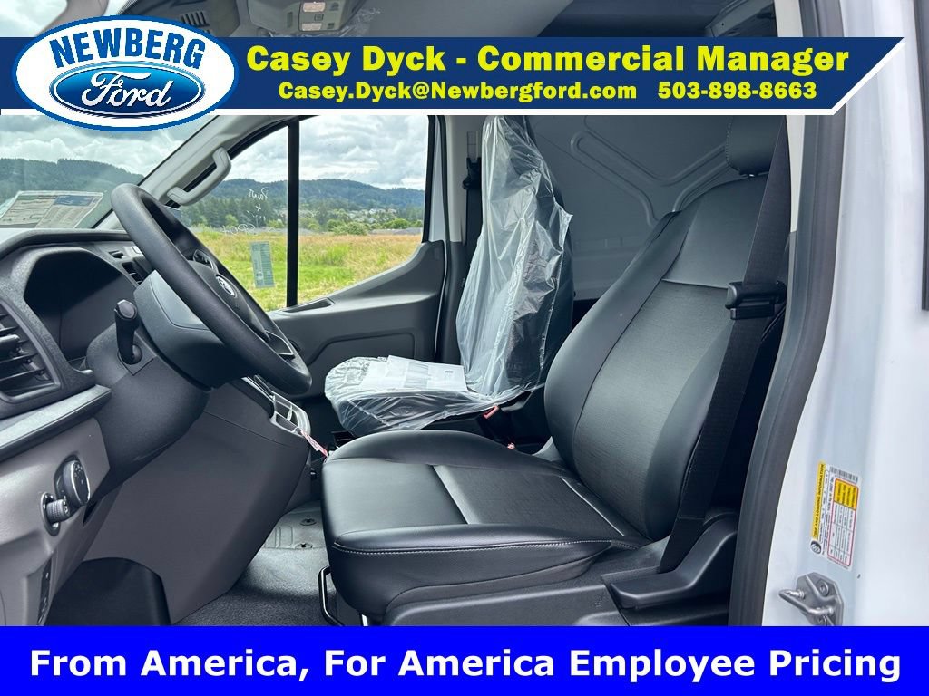 New 2026 Ford Transit 150 Low Roof RWD image 16