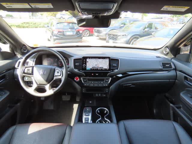 Used 2024 Honda Ridgeline Black Edition image 17