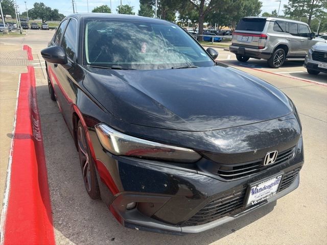Used 2023 Honda Civic Touring image 3