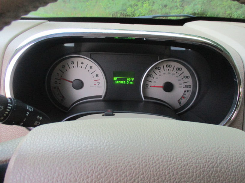 Used 2009 Ford Explorer Eddie Bauer AWD/4WD image 14