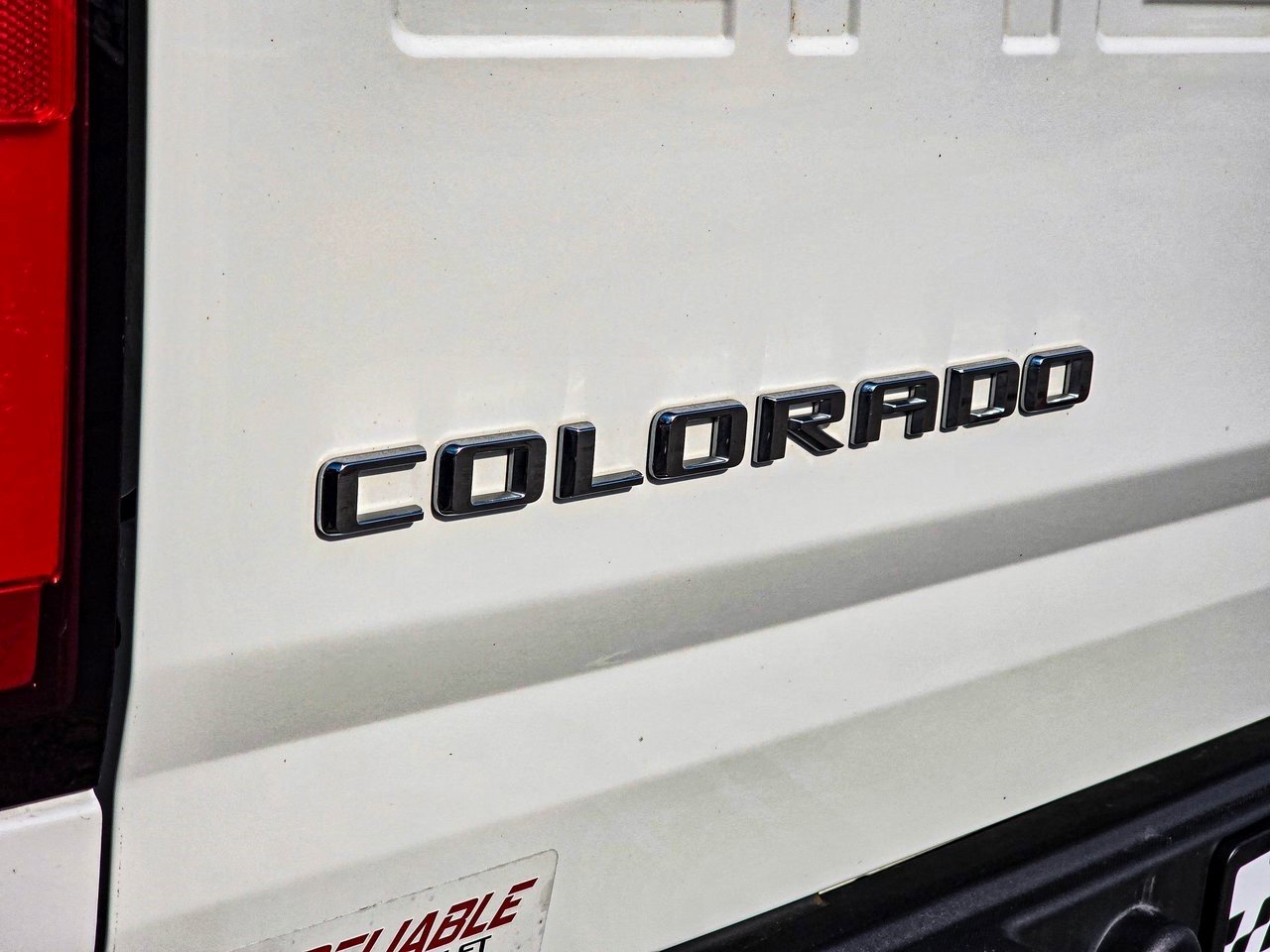 Certified 2022 Chevrolet Colorado LT w/ Fleet Safety Package image 7
