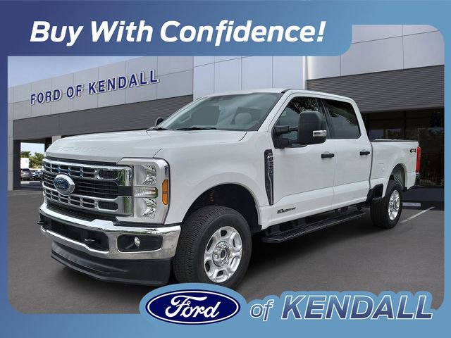Used 2026 Ford F250 XLT AWD/4WD video 1