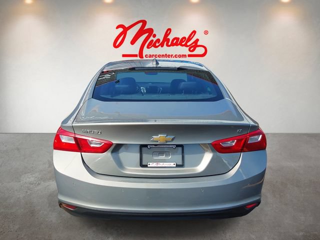Used 2018 Chevrolet Malibu LT w/ True North Edition FWD image 6