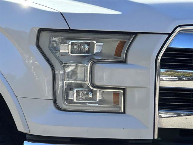 Used 2015 Ford F150 Lariat w/ Equipment Group 502A Luxury AWD/4WD image 32