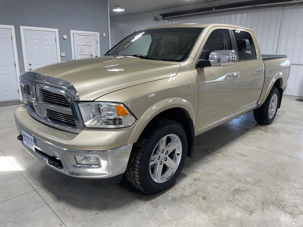 Used 2011 RAM 1500 Big Horn image 3