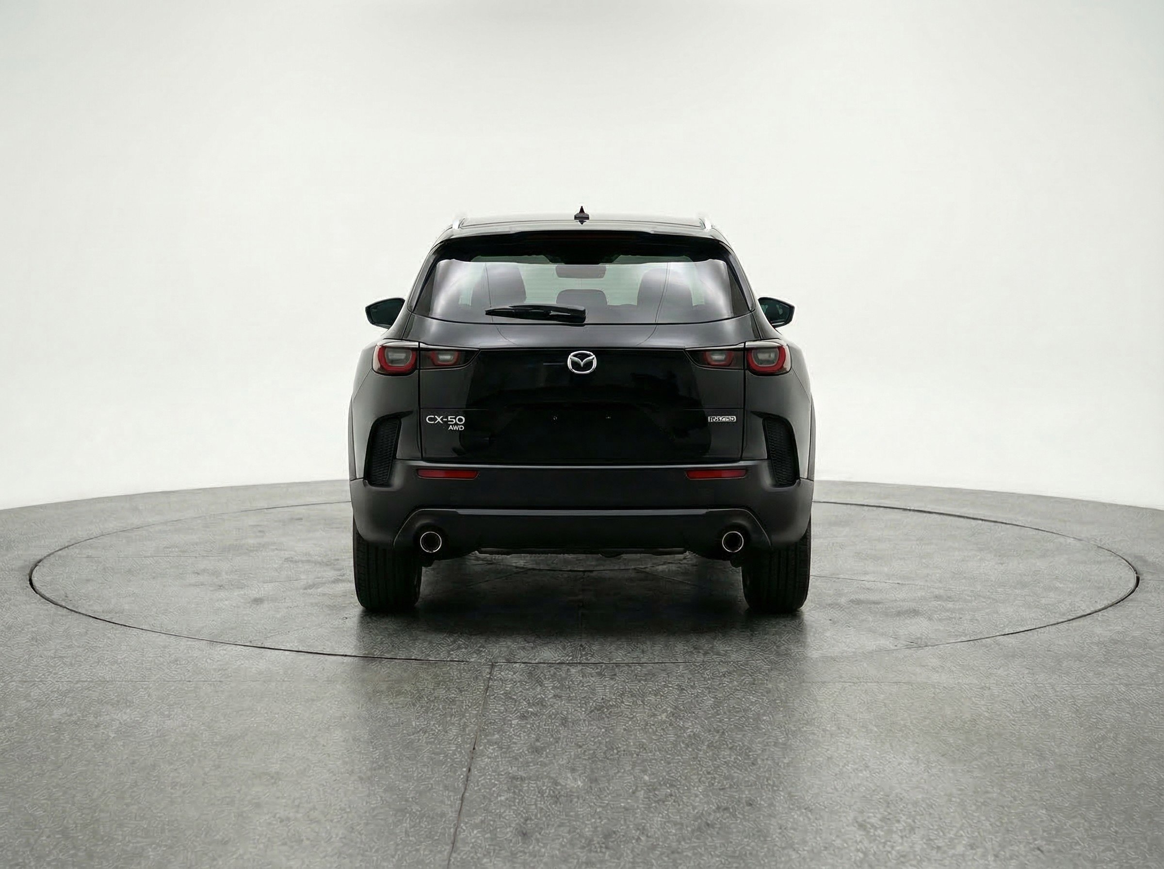 Used 2025 MAZDA CX-50 2.5 Hybrid w/ Premium Plus Pkg image 7