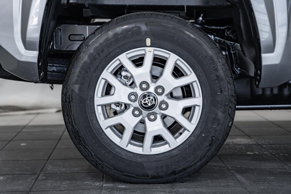 New 2026 Toyota Tacoma SR5 image 16