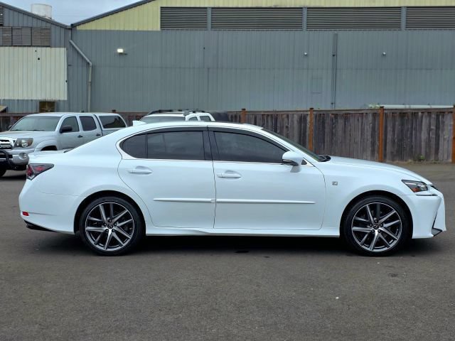 Used 2019 Lexus GS 350 F Sport AWD/4WD image 8