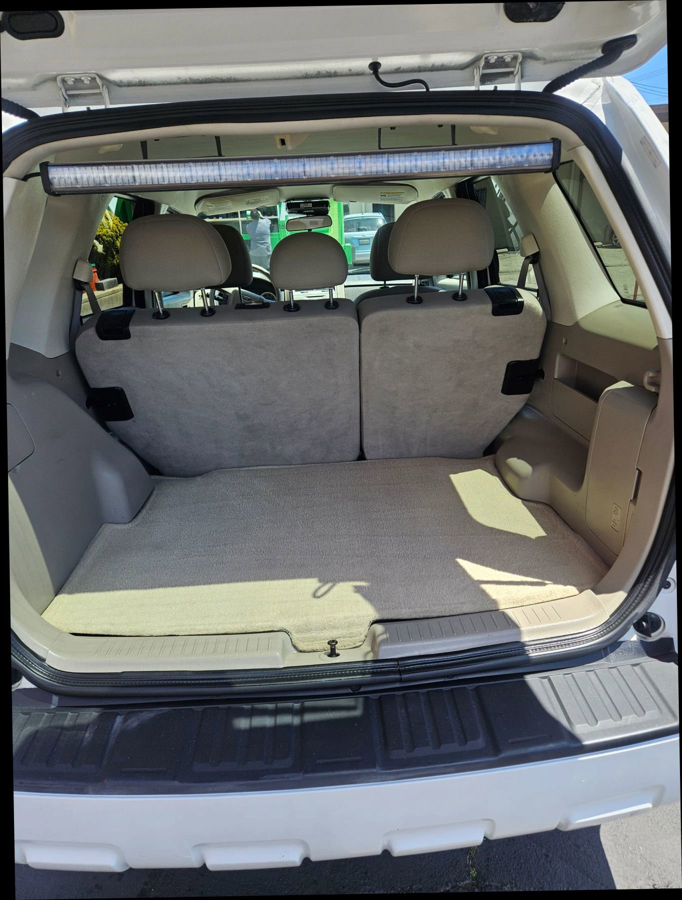 Used 2008 Ford Escape 2WD Hybrid image 7