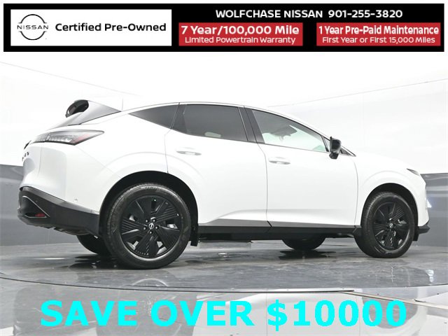 Certified 2025 Nissan Murano SV image 27