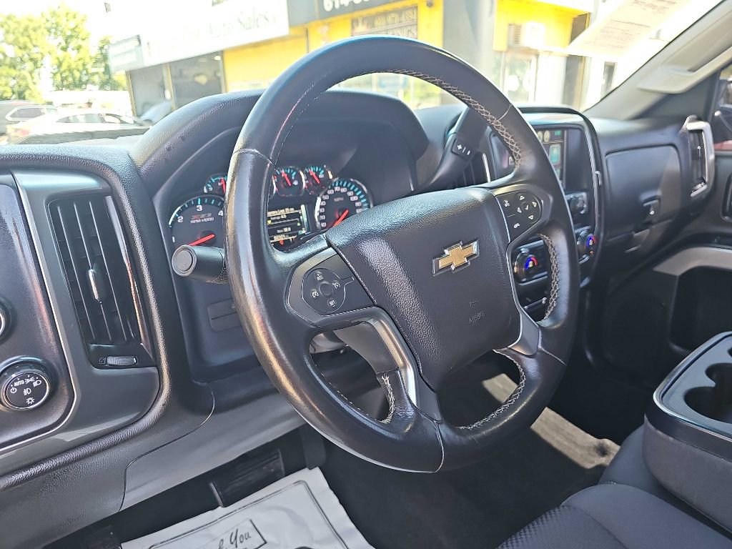 Used 2016 Chevrolet Silverado 1500 LT w/ All Star Edition image 30