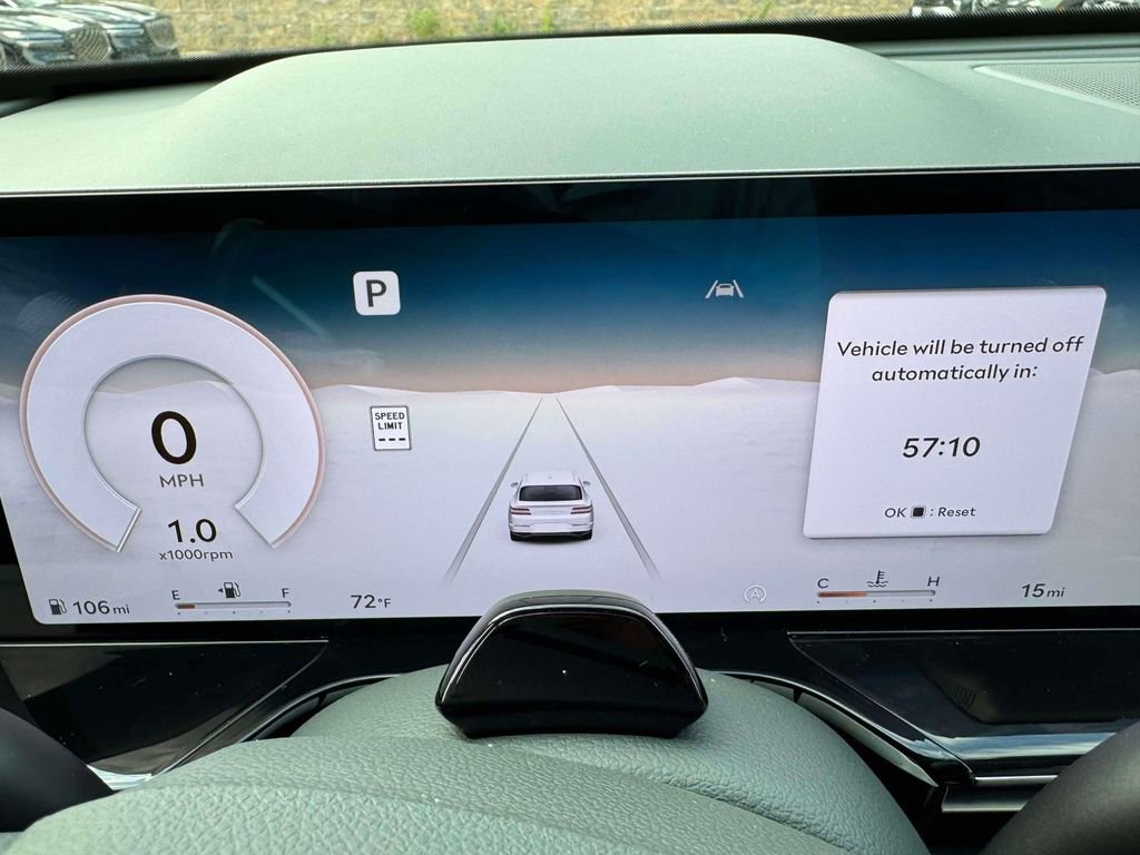New 2026 Genesis GV80 2.5T image 24
