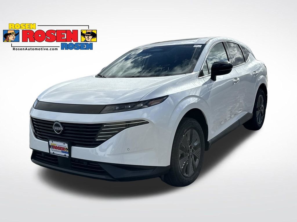 New 2026 Nissan Murano SL