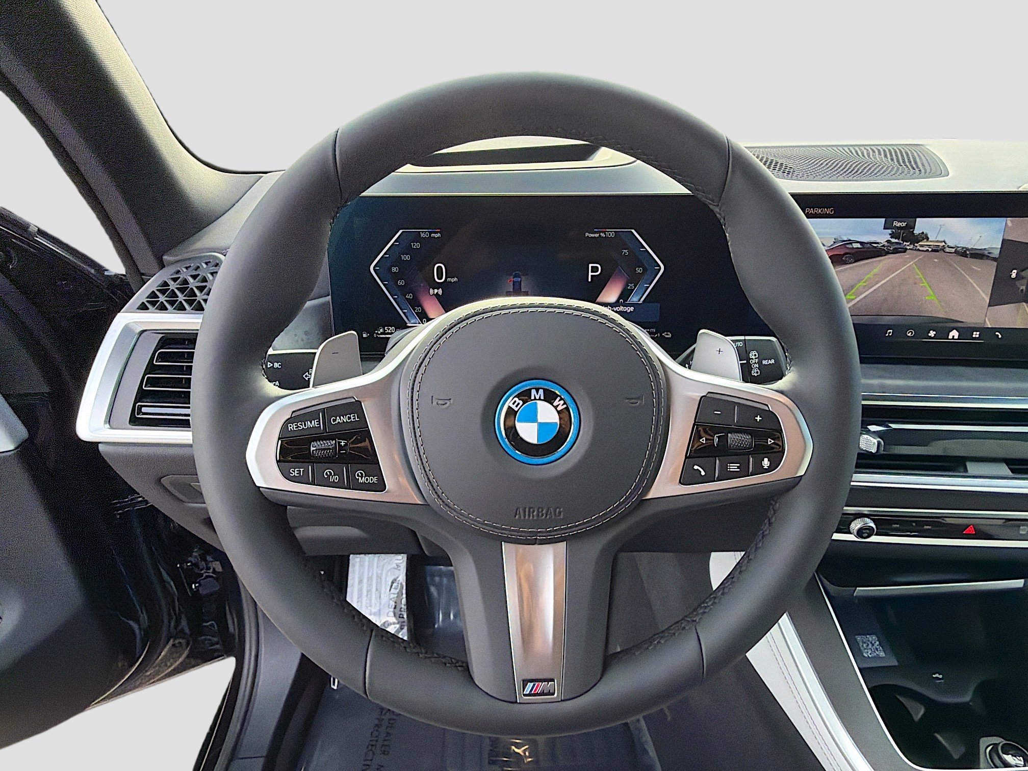 New 2026 BMW X5 xDrive50e w/ Executive Package image 40