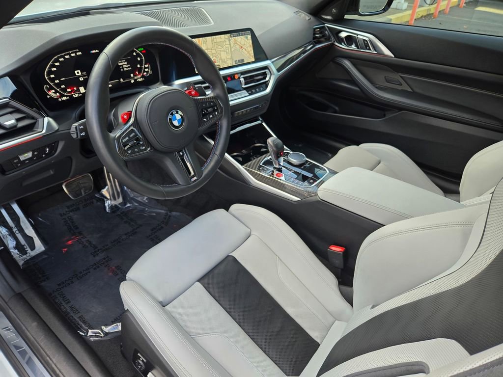 Used 2023 BMW M4 Competition w/ Executive Package RWD image 14