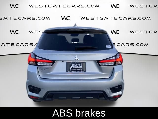 Used 2022 Mitsubishi Outlander Sport FWD image 5
