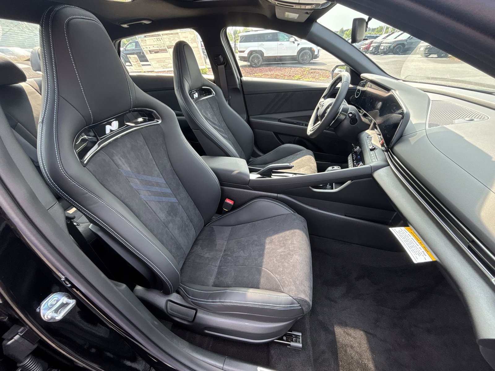 New 2026 Hyundai Elantra N FWD image 25
