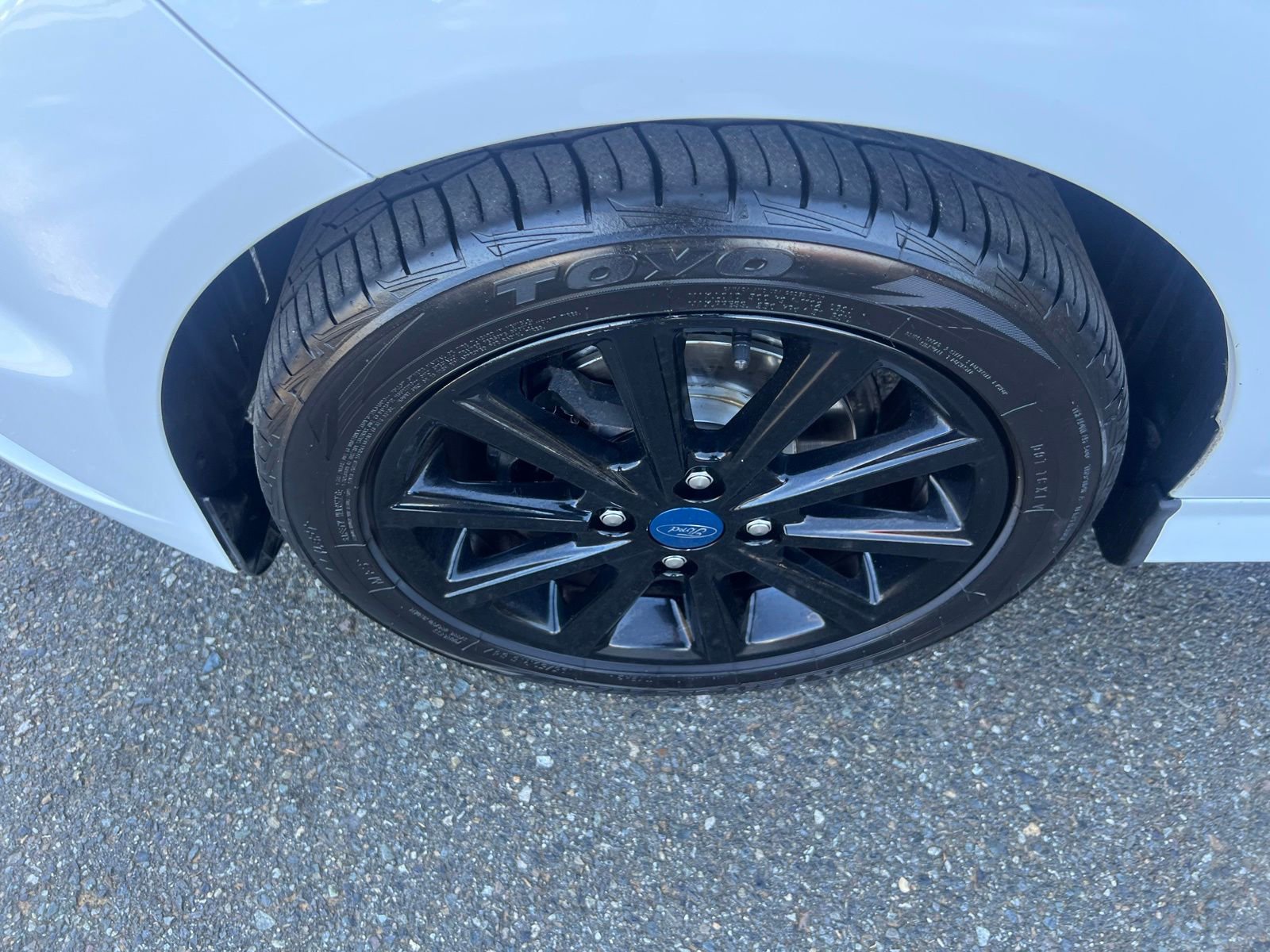 Used 2019 Ford Fiesta ST-Line w/ ST Line Cold Weather Package FWD image 10