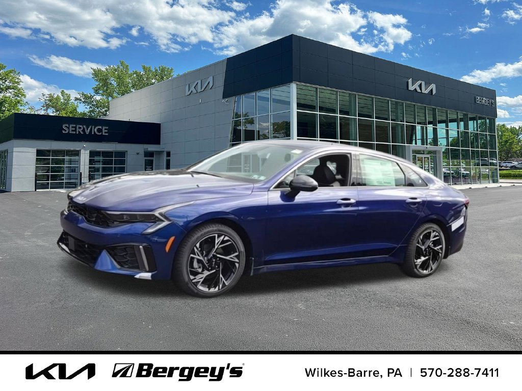 New 2026 Kia K5 GT-Line AWD/4WD image 4
