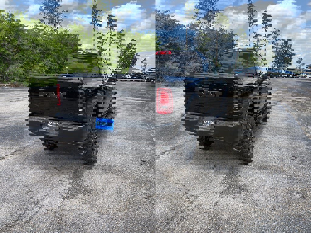 New 2026 RAM 2500 Tradesman image 5