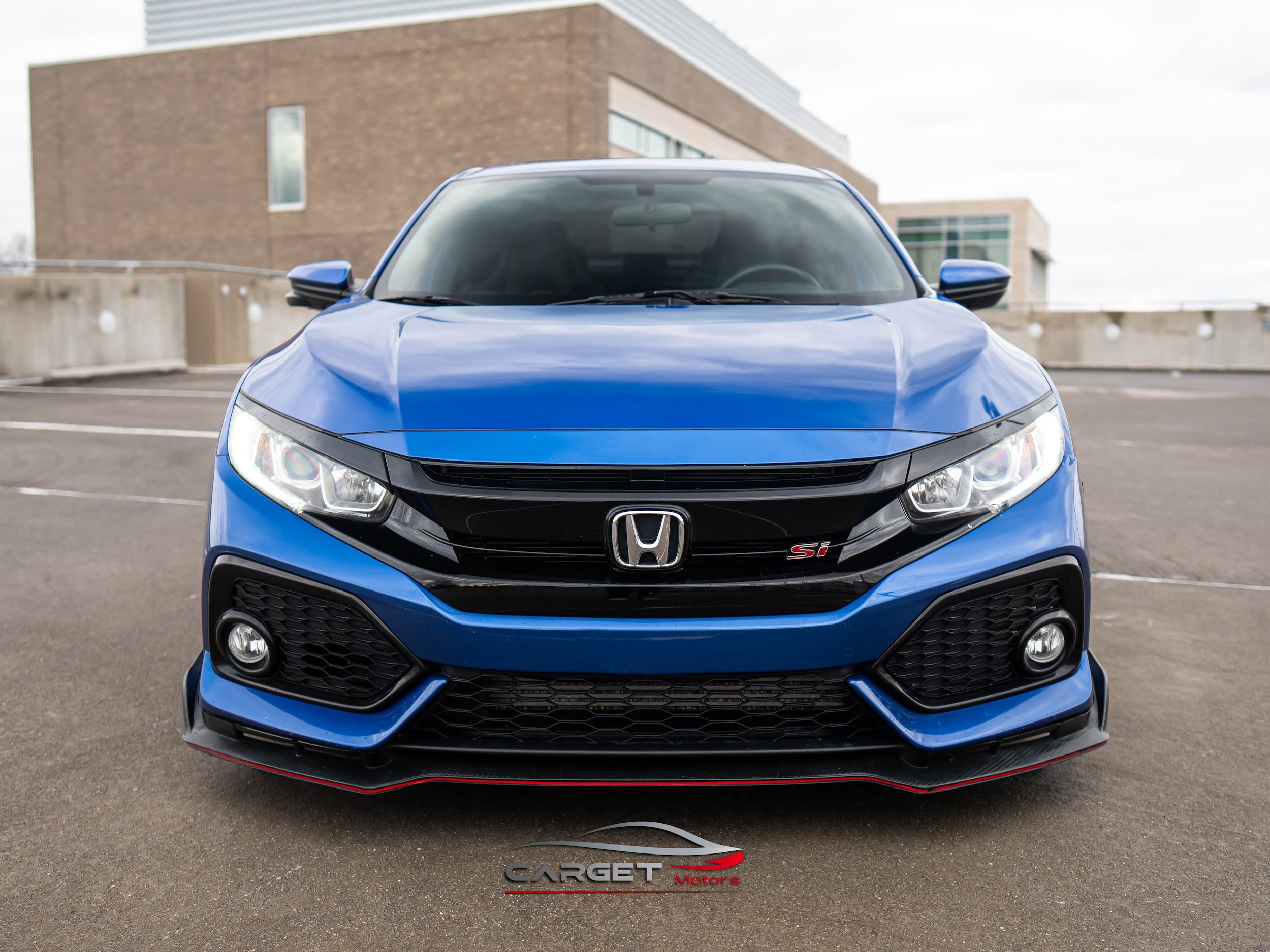 Used 2019 Honda Civic Si image 2