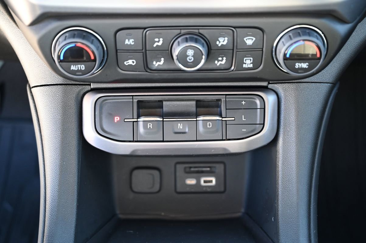 Used 2023 GMC Acadia AT4 w/ Trailering Package image 33