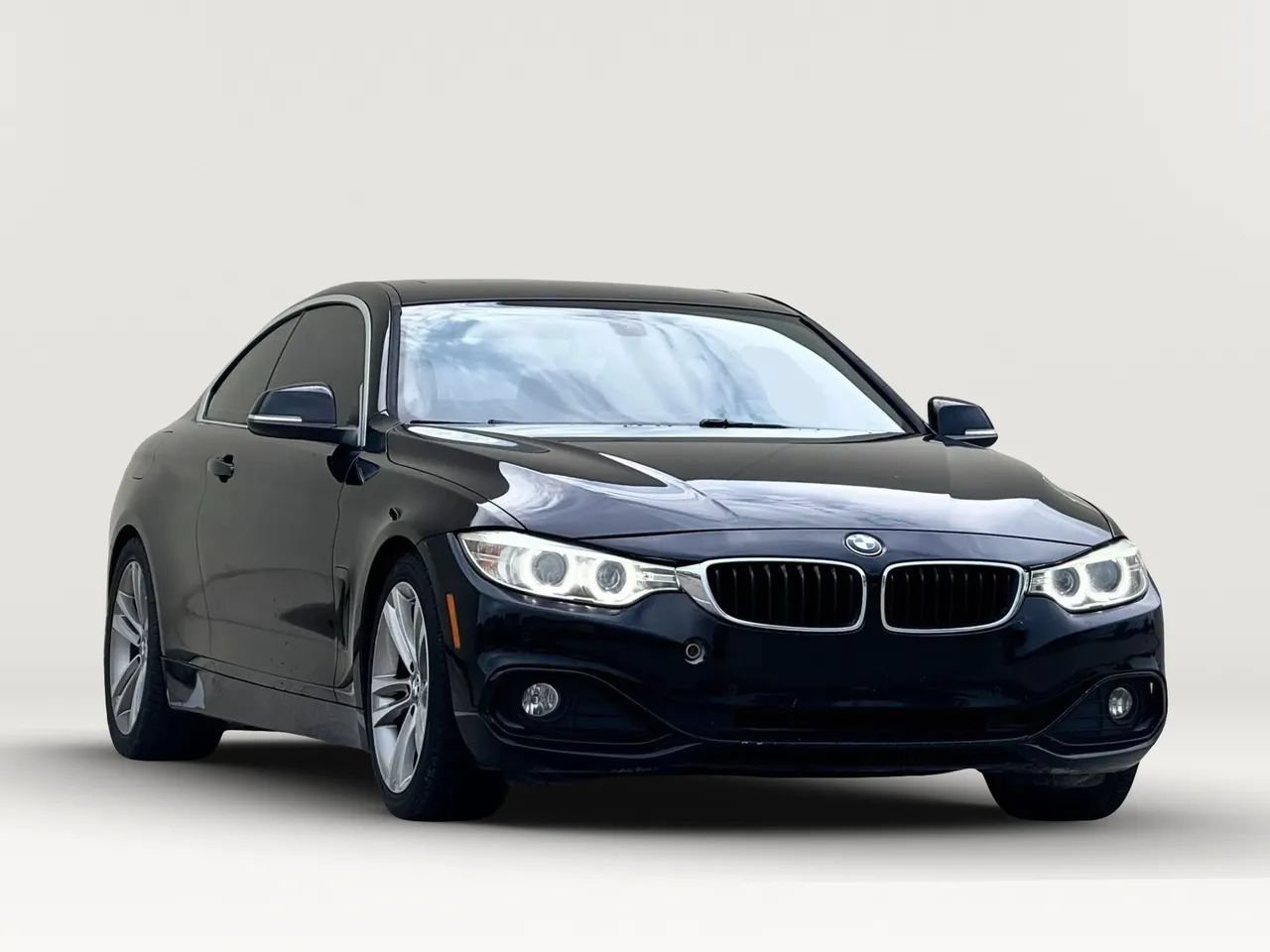 Used 2016 BMW 428i Coupe RWD image 1