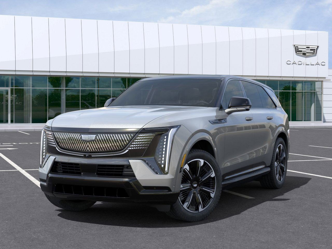 New 2025 Cadillac Escalade IQ Sport 2 image 6