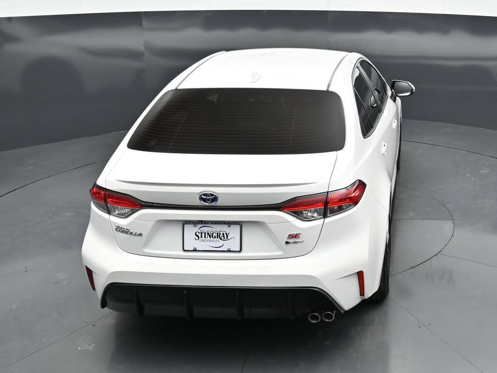 Used 2025 Toyota Corolla SE FWD image 23