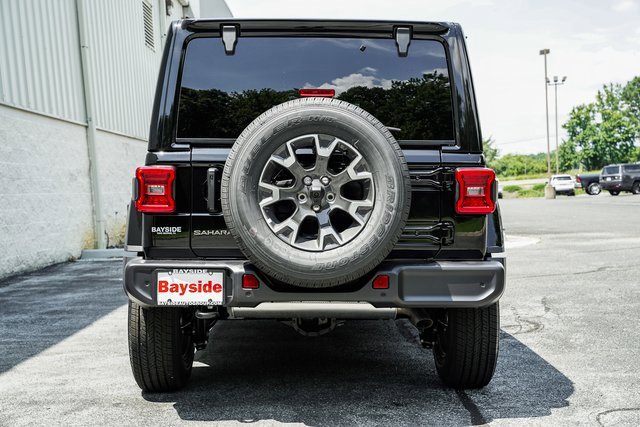 New 2025 Jeep Wrangler Sahara image 13