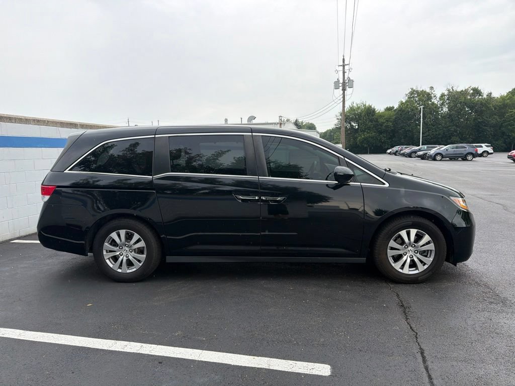Used 2017 Honda Odyssey EX-L image 6