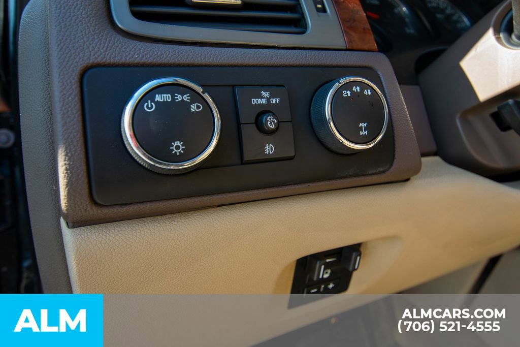 Used 2013 Chevrolet Silverado 3500 LTZ w/ LTZ Plus Package image 17