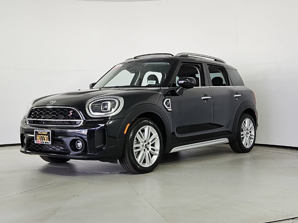 Certified 2024 MINI Cooper Countryman S w/ Storage Package FWD image 2