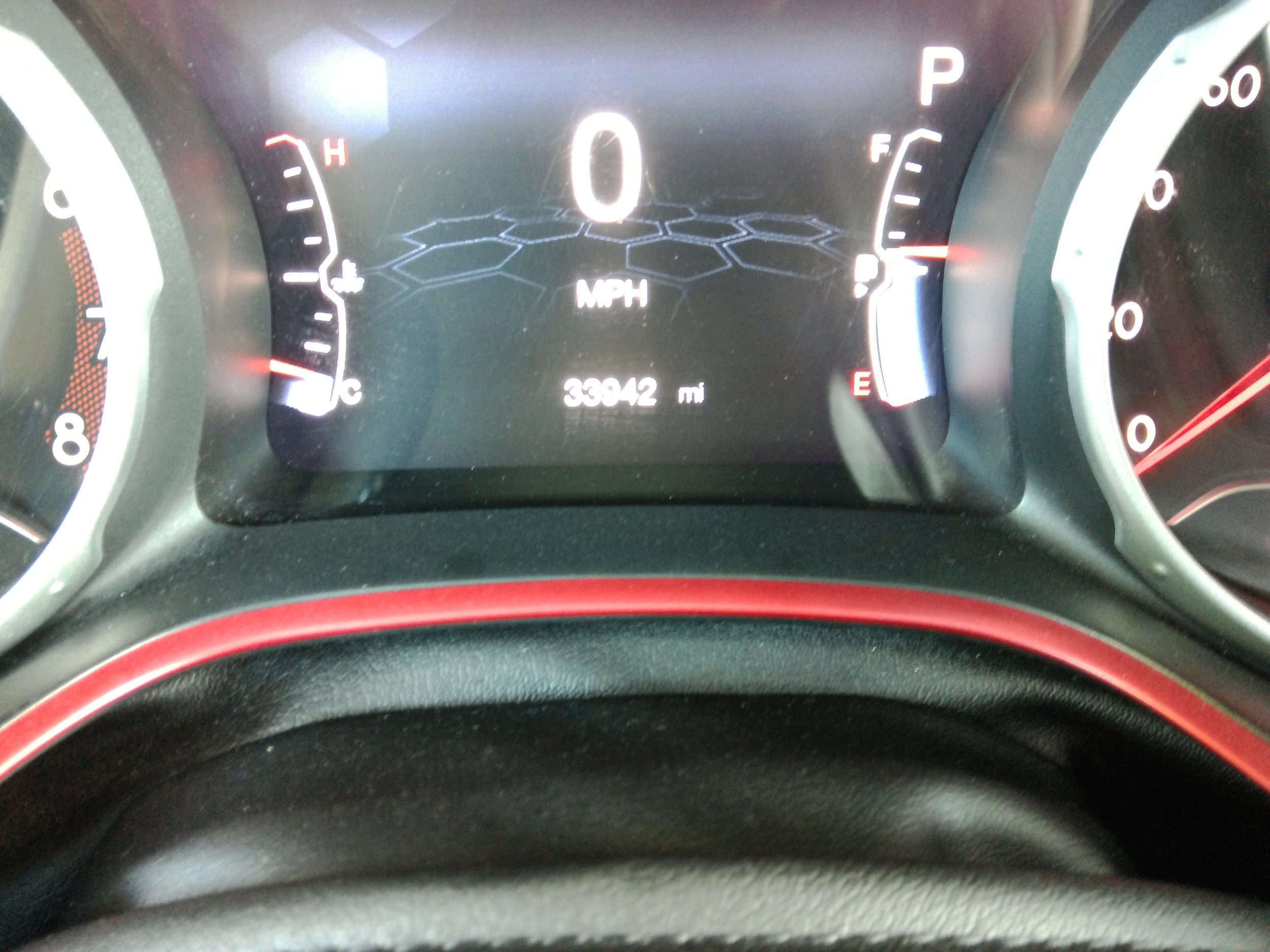 Used 2019 Jeep Compass Trailhawk w/ Cold Weather Group AWD/4WD image 8