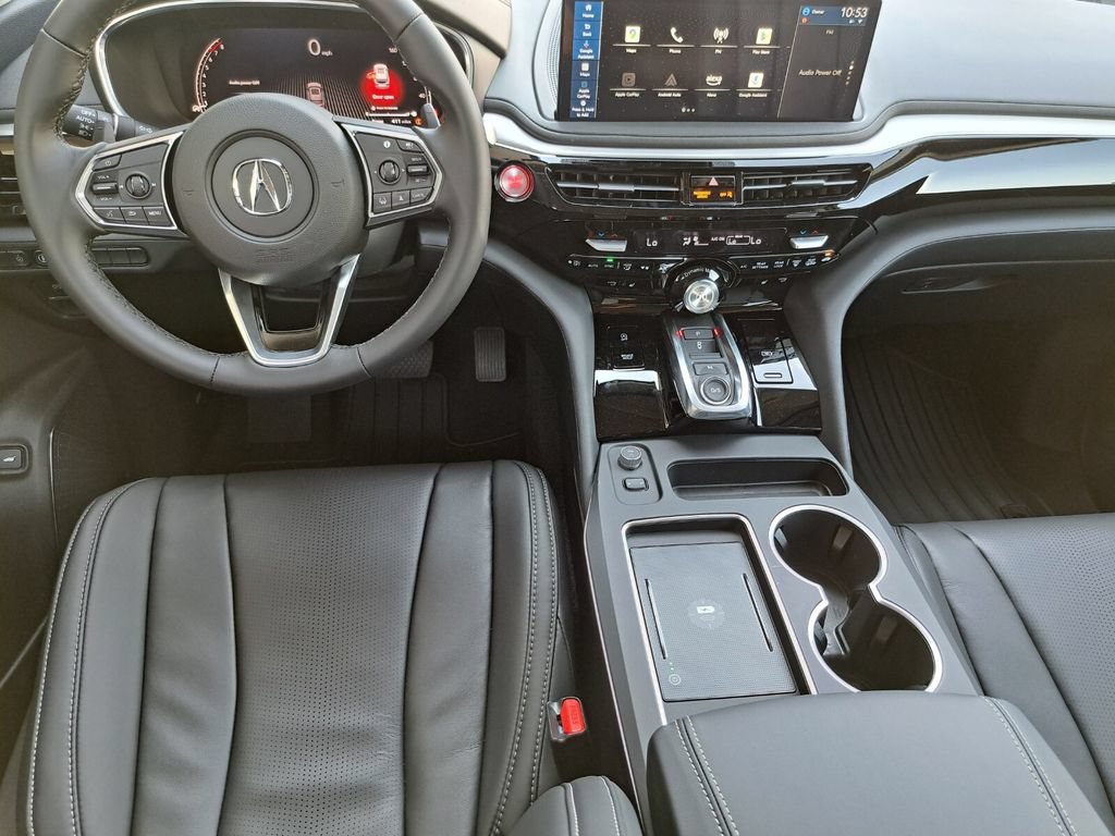 New 2026 Acura MDX w/ Technology Package FWD image 18