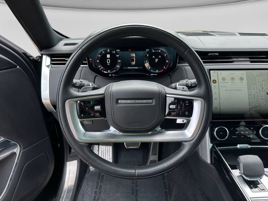 Used 2023 Land Rover Range Rover SE AWD/4WD image 22