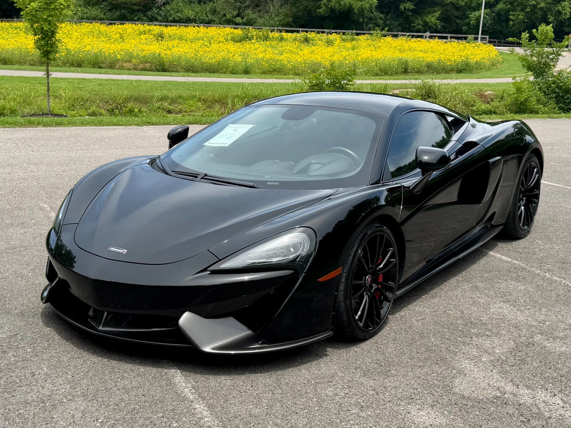 Used 2017 McLaren 570S Coupe RWD image 7