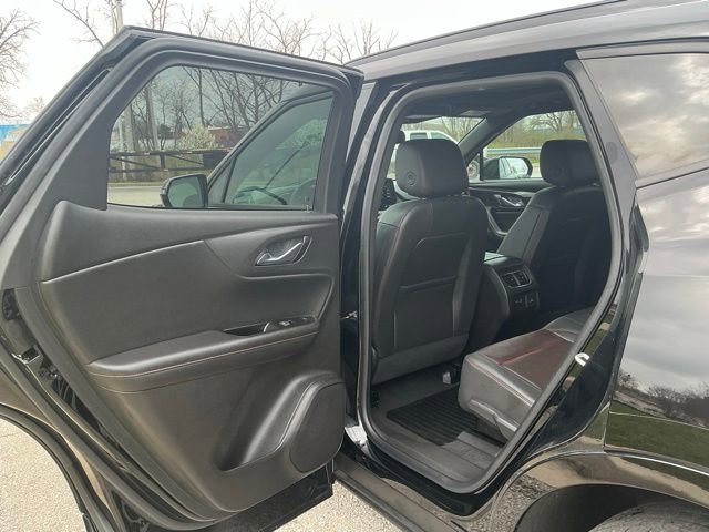 Used 2025 Chevrolet Blazer RS w/ Enhanced Convenience Package image 16