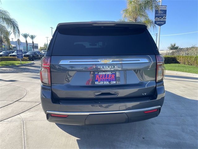 Used 2021 Chevrolet Tahoe LT image 7