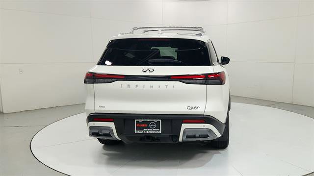Used 2025 INFINITI QX60 Sensory w/ Vision Package image 7