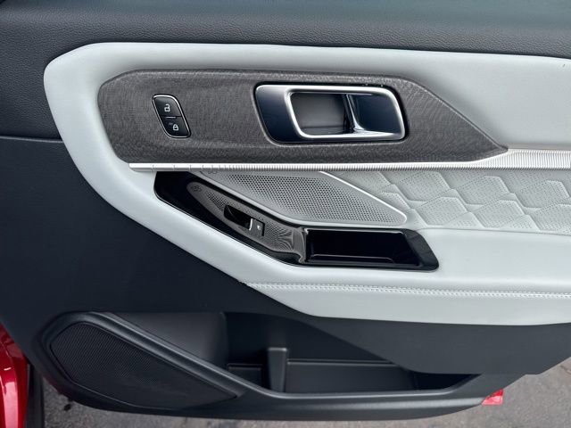 New 2026 Ford Explorer Platinum w/ LUX Leather Package image 17
