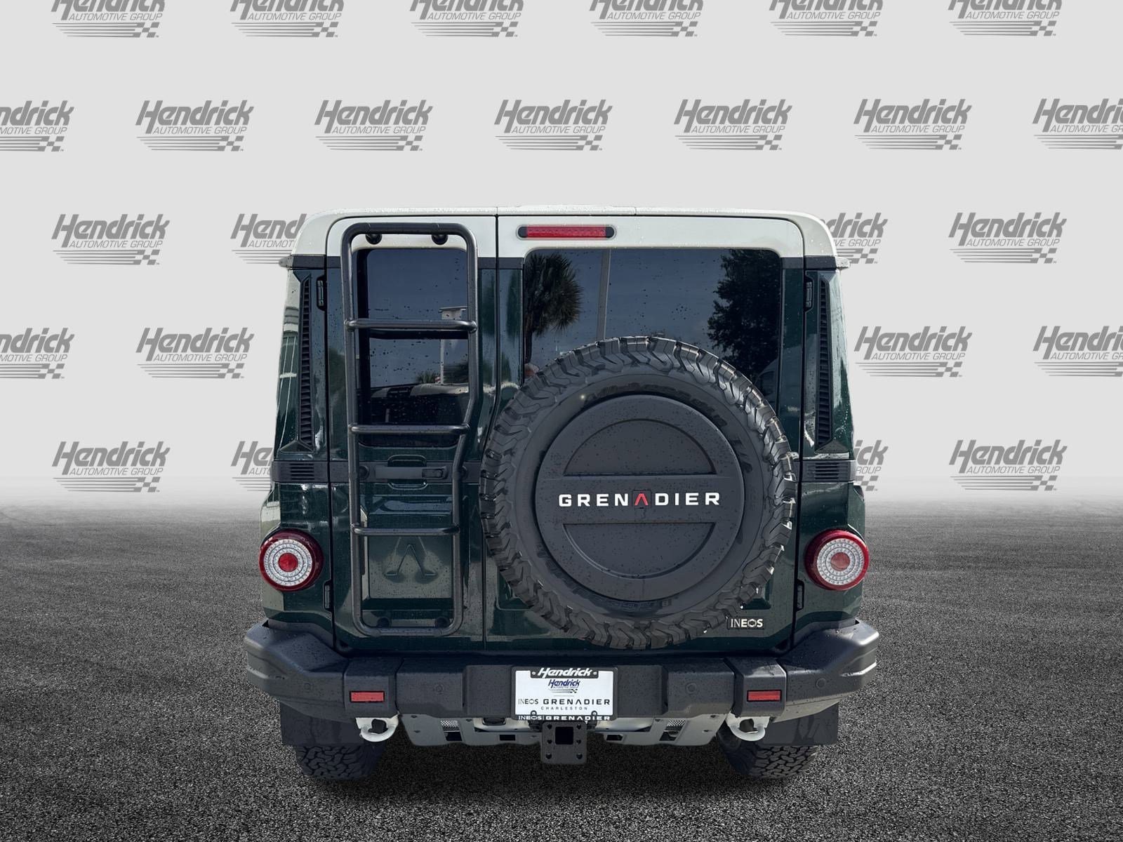 New 2026 INEOS Grenadier Trialmaster Edition image 9