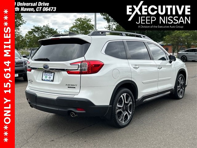 Used 2023 Subaru Ascent Touring video 2